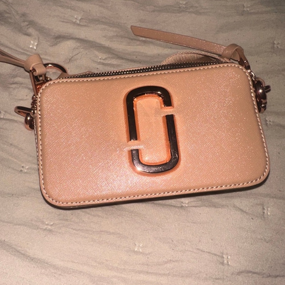 Marc Jacobs Snapshot Crossbody